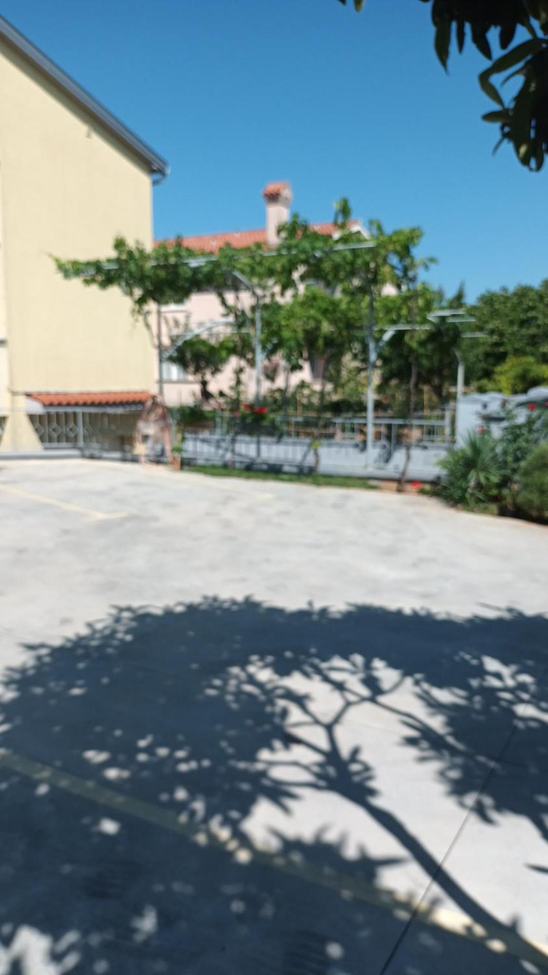 Apartments Monte Magno Pula Zewnętrze zdjęcie