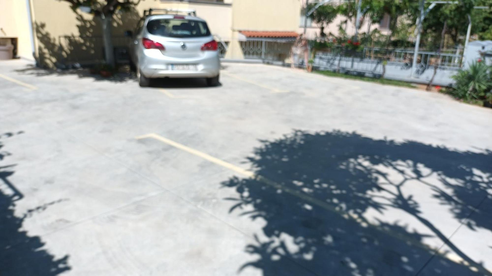 Apartments Monte Magno Pula Zewnętrze zdjęcie