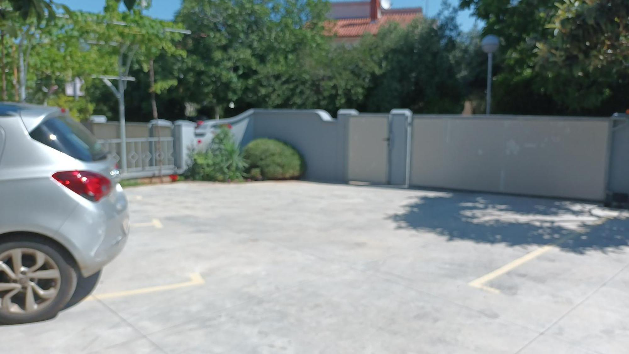 Apartments Monte Magno Pula Zewnętrze zdjęcie