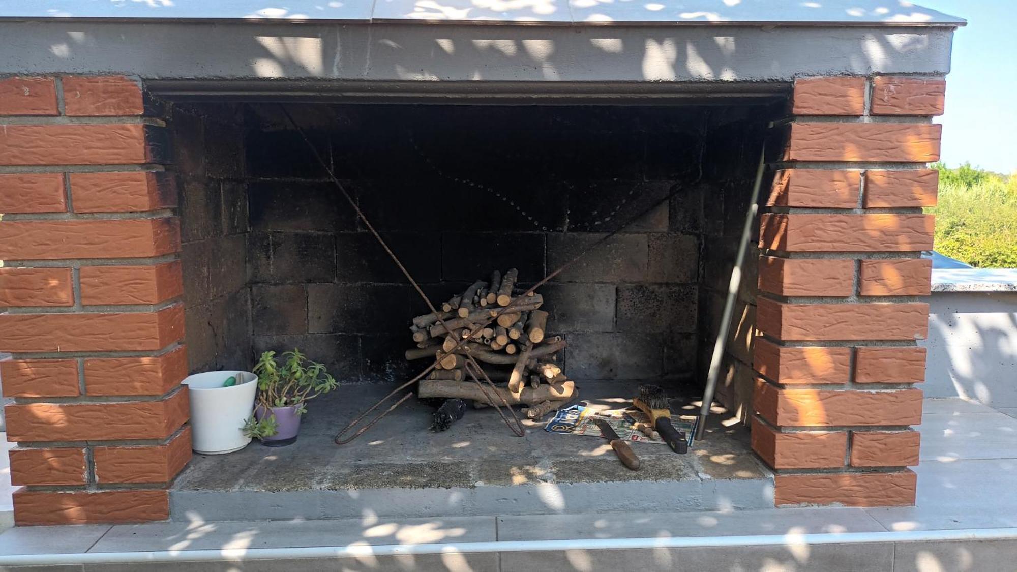 Apartments Monte Magno Pula Zewnętrze zdjęcie
