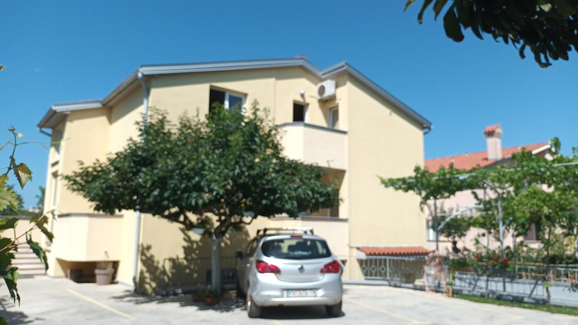 Apartments Monte Magno Pula Zewnętrze zdjęcie