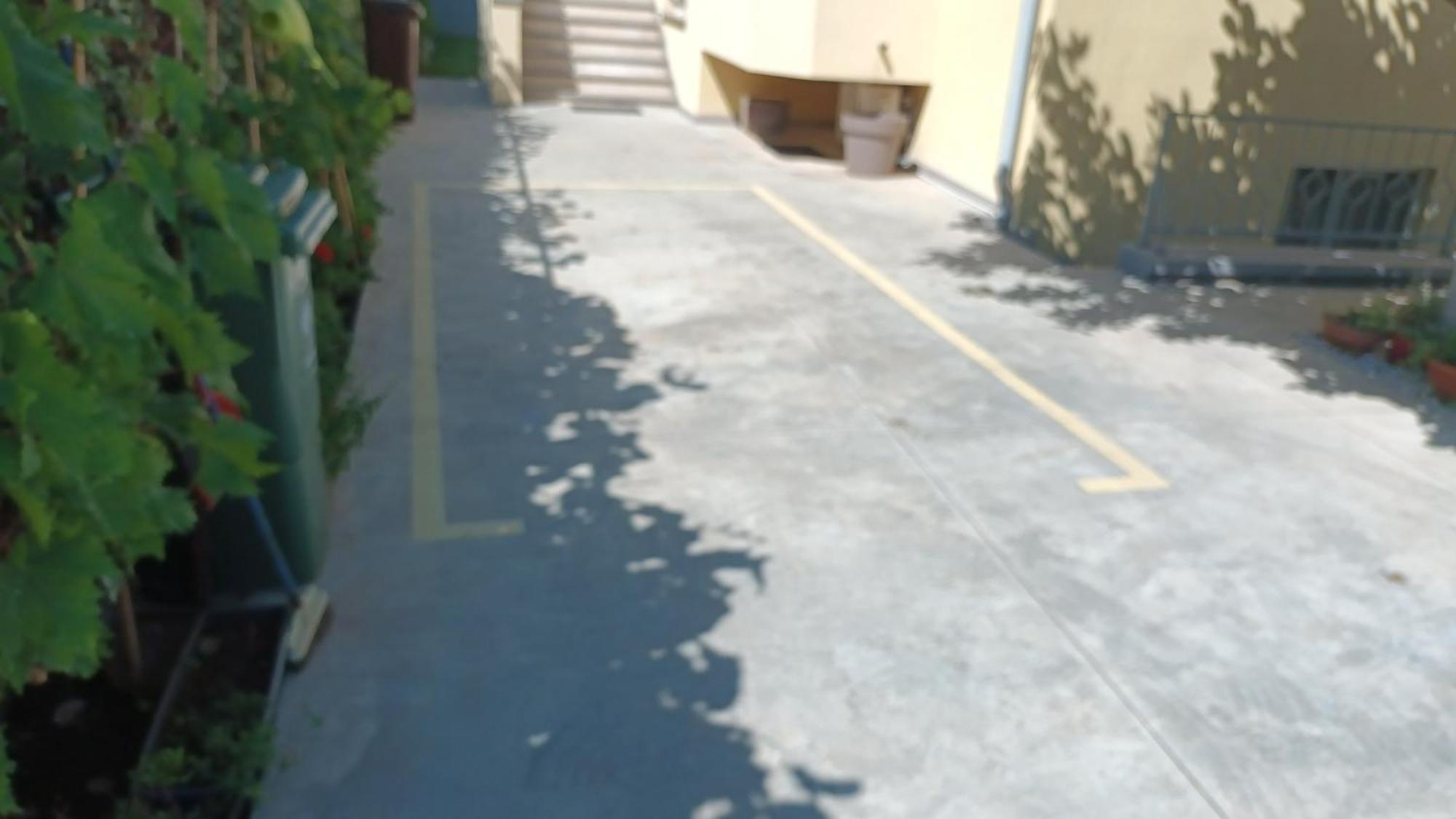 Apartments Monte Magno Pula Zewnętrze zdjęcie