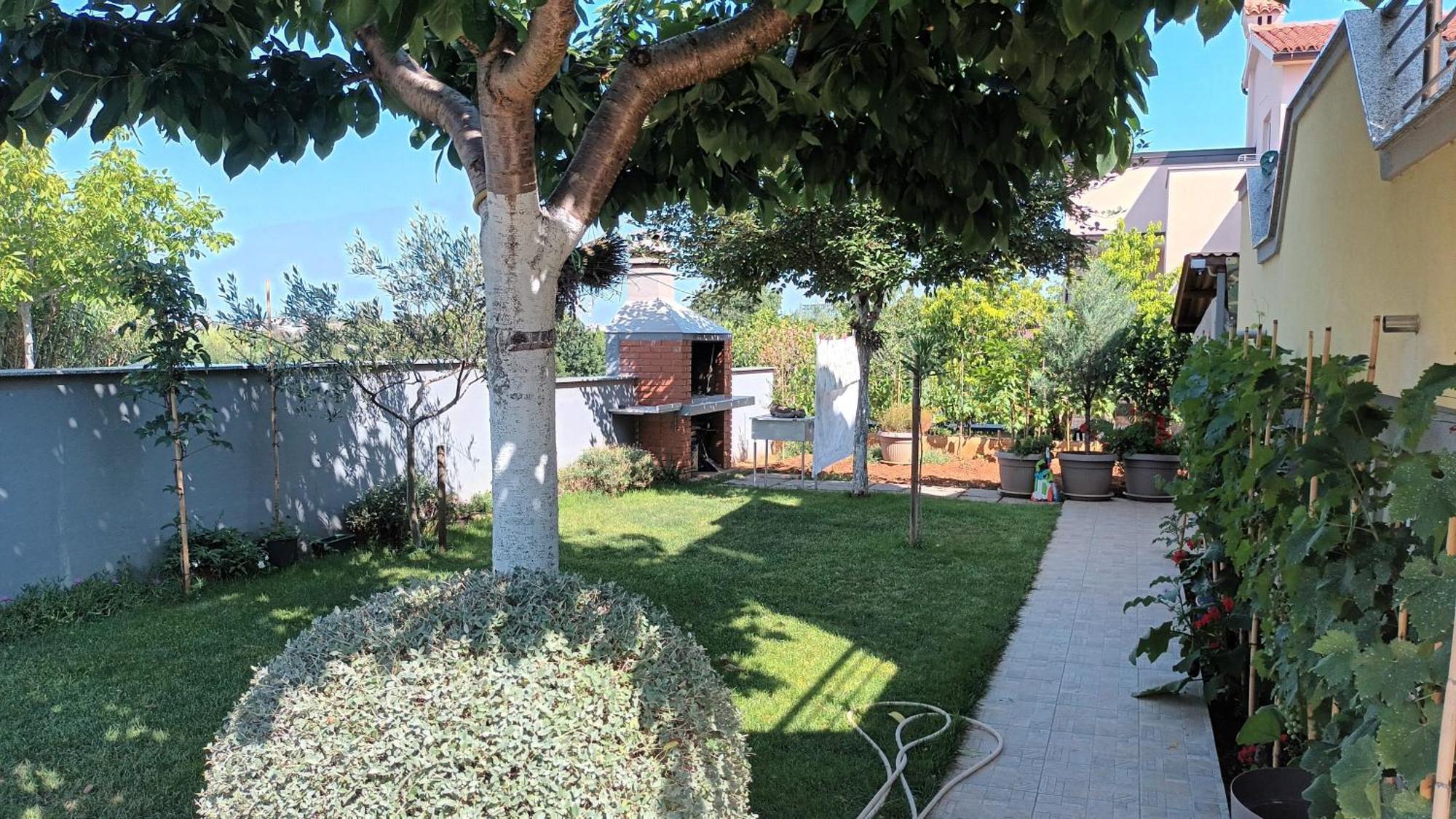 Apartments Monte Magno Pula Zewnętrze zdjęcie
