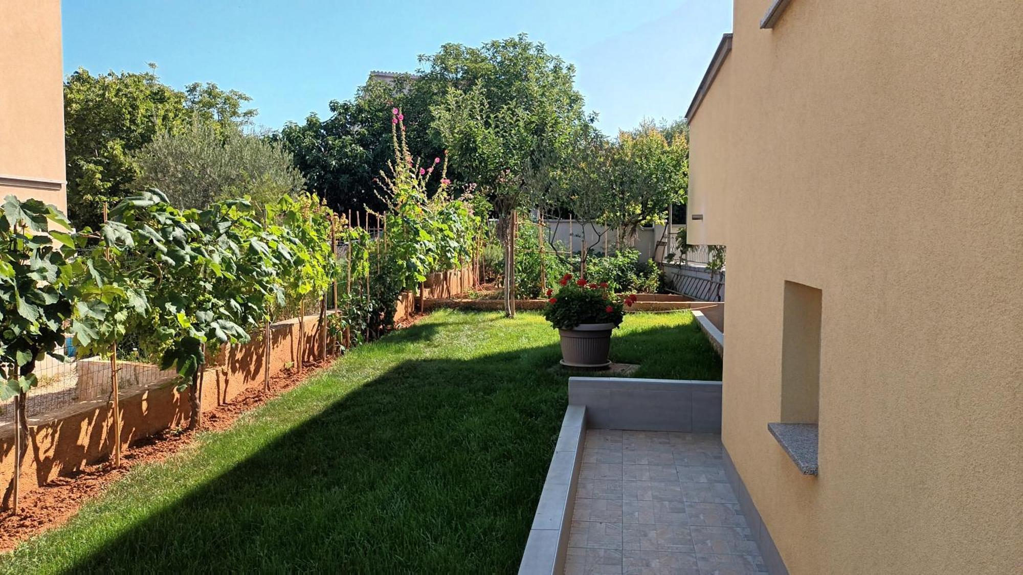 Apartments Monte Magno Pula Zewnętrze zdjęcie