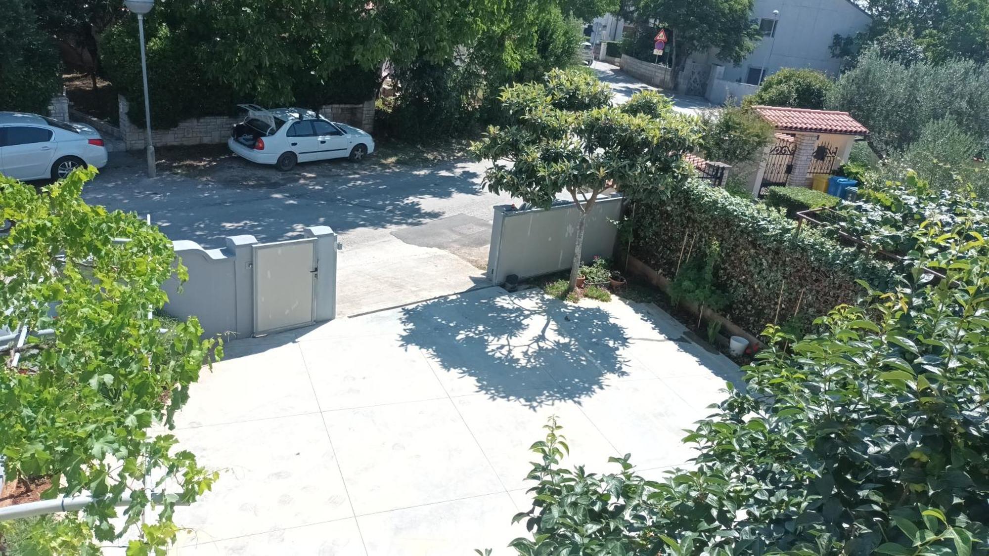 Apartments Monte Magno Pula Zewnętrze zdjęcie