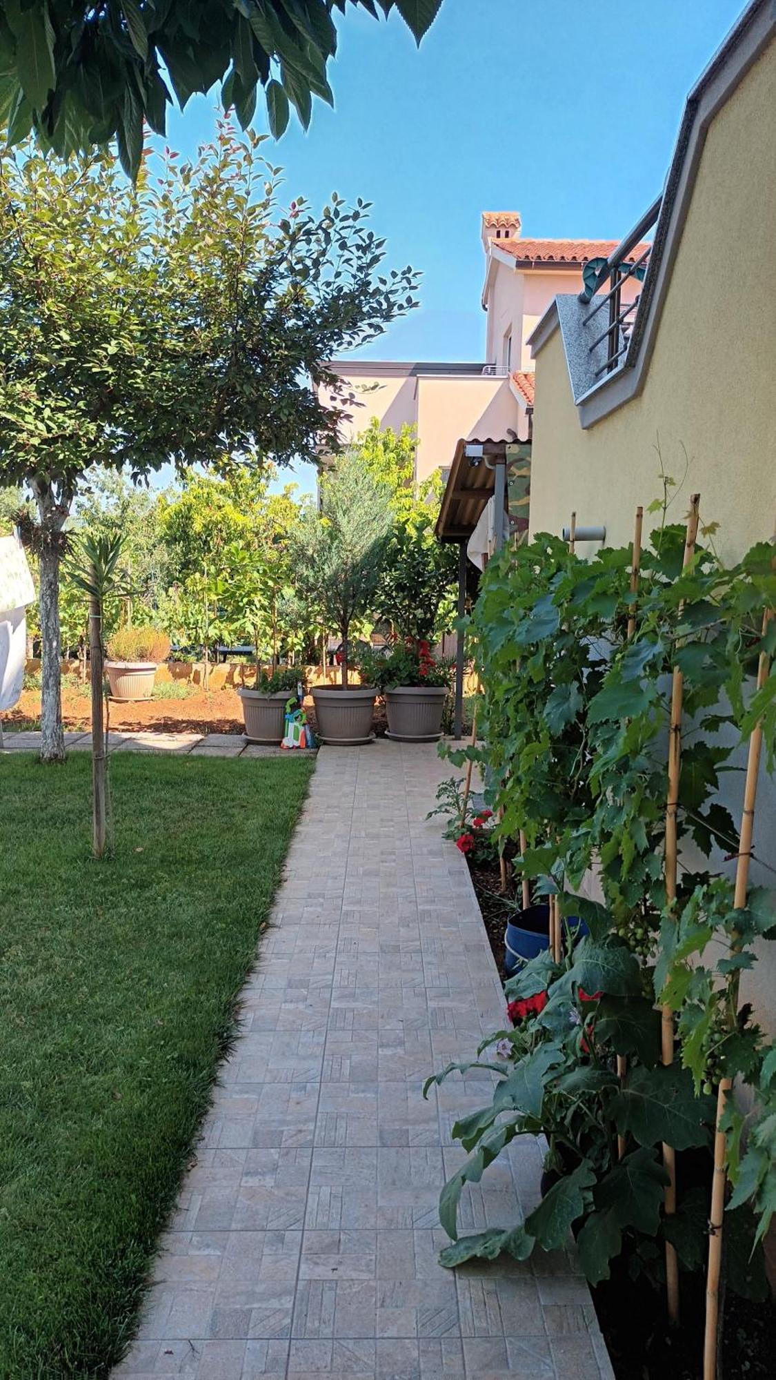 Apartments Monte Magno Pula Zewnętrze zdjęcie