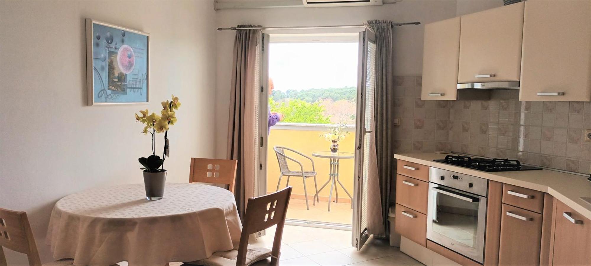 Apartments Monte Magno Pula Zewnętrze zdjęcie