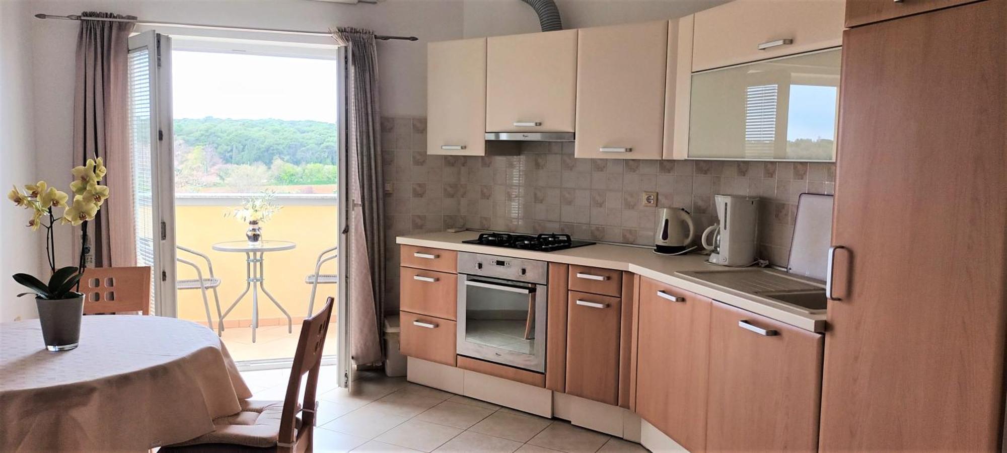Apartments Monte Magno Pula Zewnętrze zdjęcie