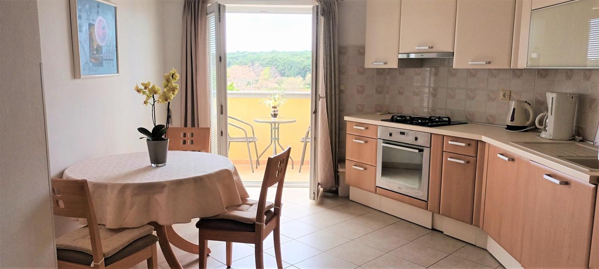 Apartments Monte Magno Pula Zewnętrze zdjęcie