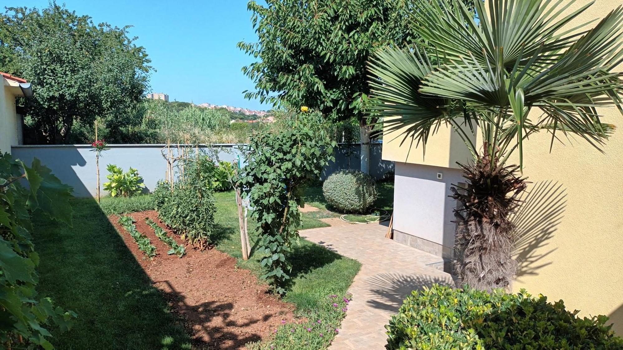 Apartments Monte Magno Pula Zewnętrze zdjęcie