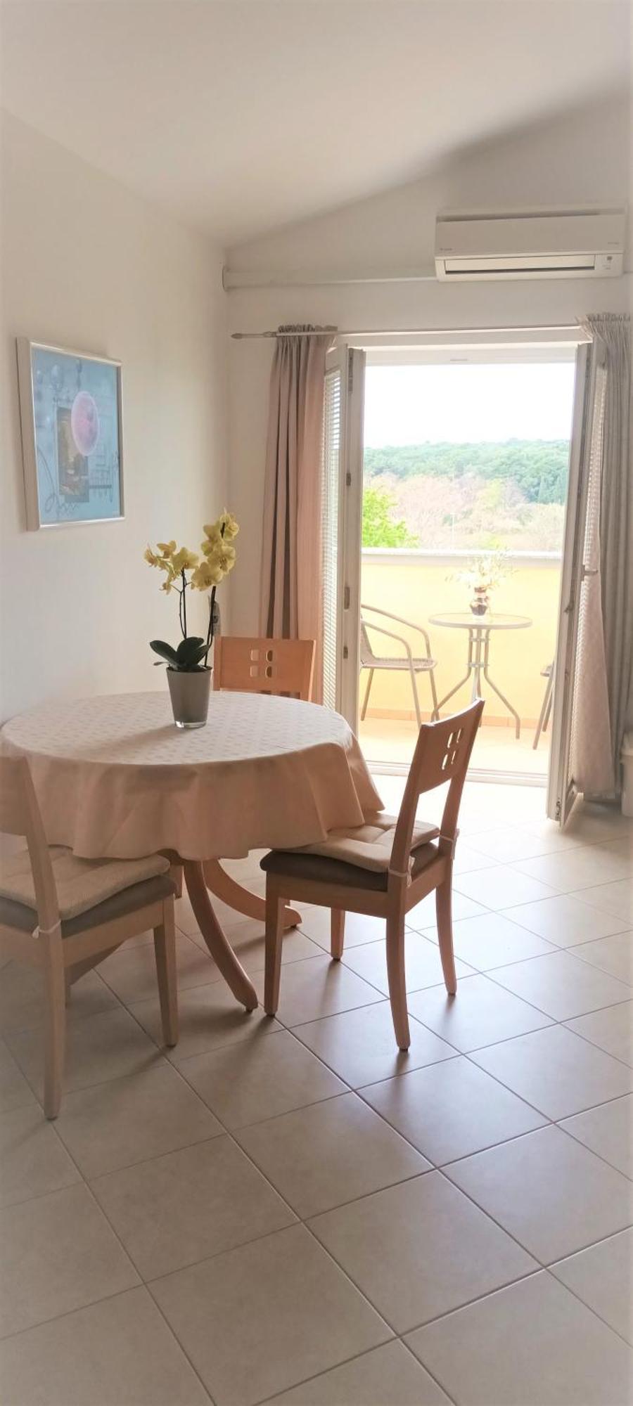 Apartments Monte Magno Pula Zewnętrze zdjęcie
