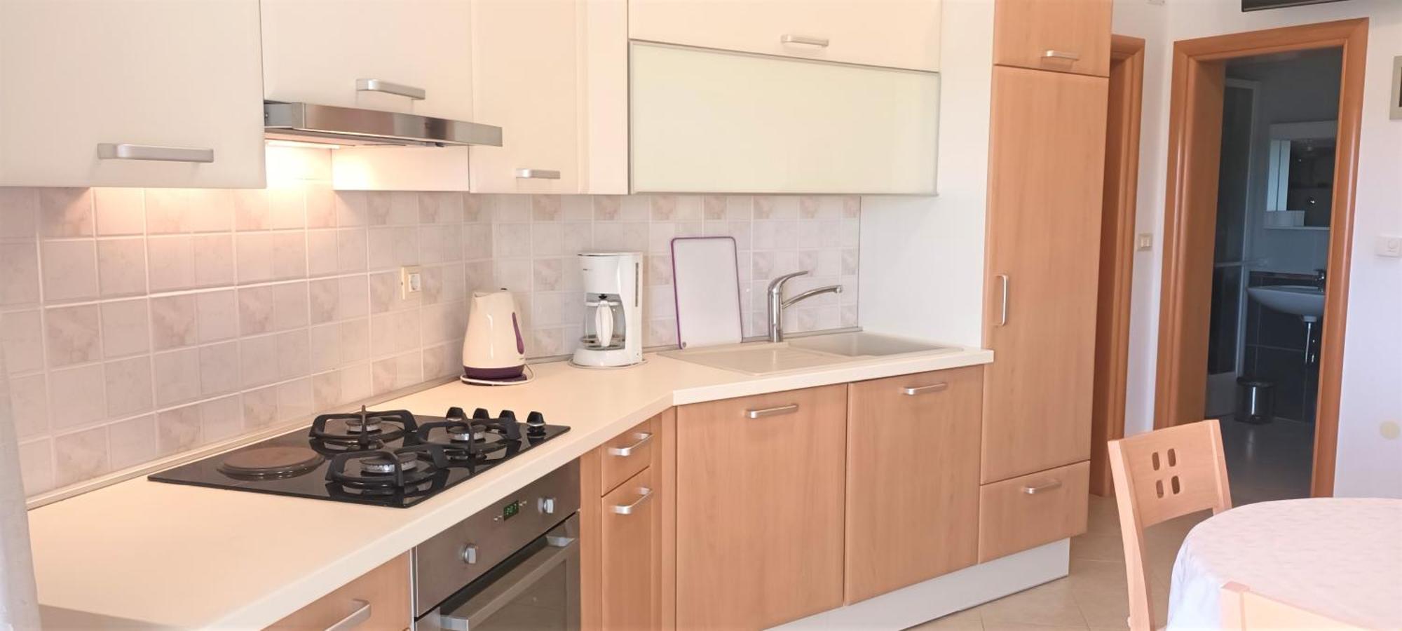 Apartments Monte Magno Pula Zewnętrze zdjęcie